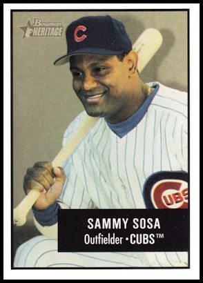 45 Sammy Sosa